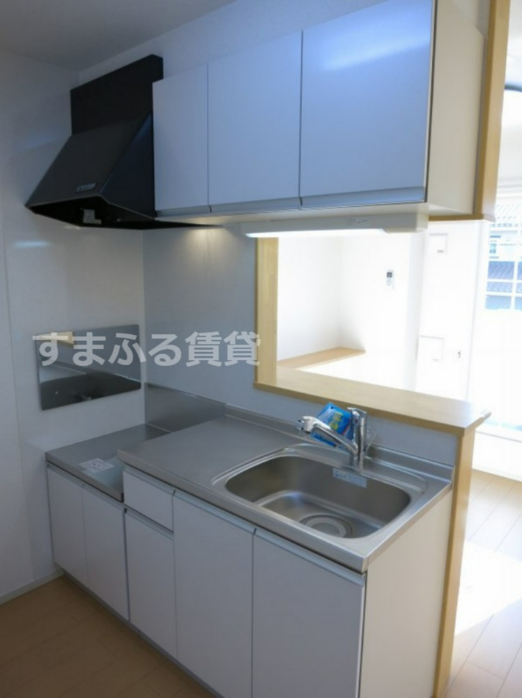キッチン　同仕様　同施工会社　キッチン