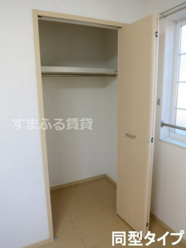 収納　同仕様　同施工会社　収納