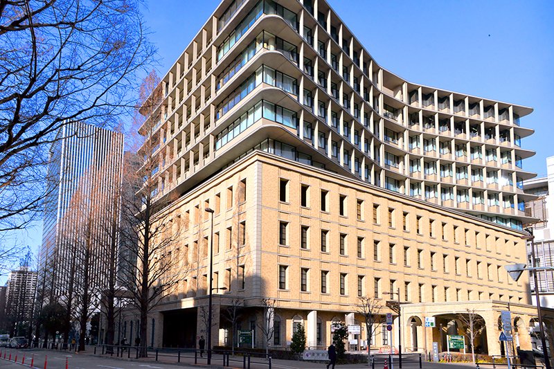 病院　社会福祉法人恩賜財団母子愛育会総合母子保健センター愛育病院（病院）まで591m