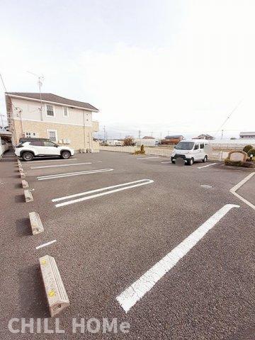 駐車場　当社、チルホームのHPもご覧ください(^^)/物件情報多数♪