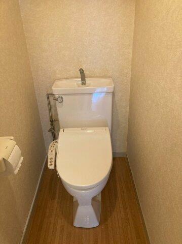 トイレ　※別部屋参考写真
