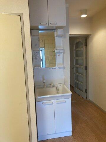 洗面設備　※別部屋参考写真