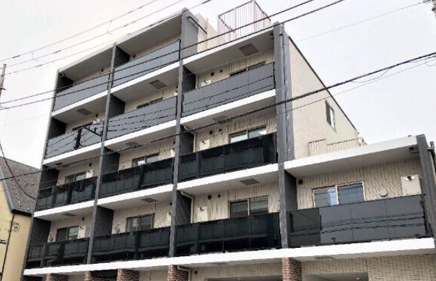 建物外観　☆物件の外観です☆