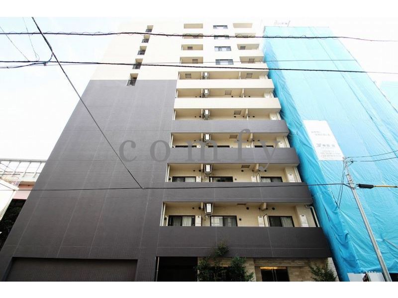 建物外観　２００５年築・分譲マンション