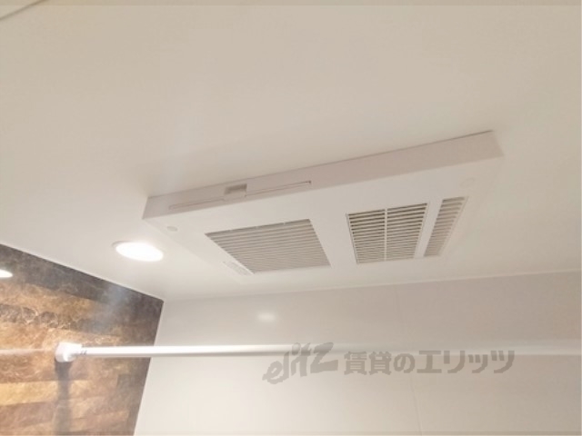 その他設備　浴室乾燥機