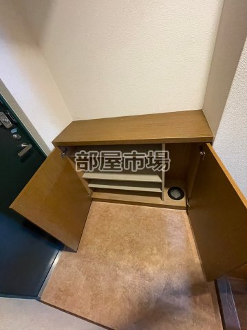 その他　シューズボックス