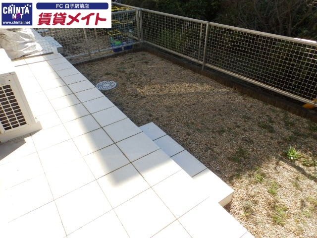 庭　別部屋参考写真です