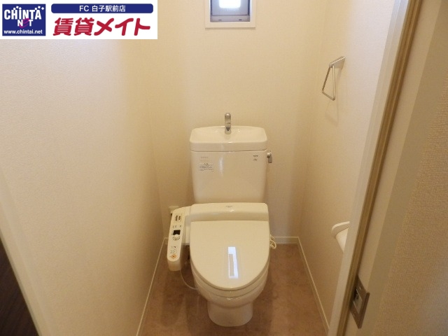 トイレ　別部屋参考写真です