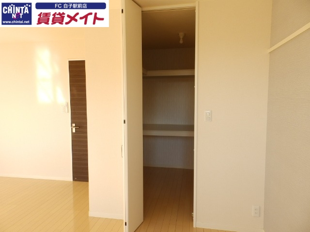 収納　別部屋参考写真です