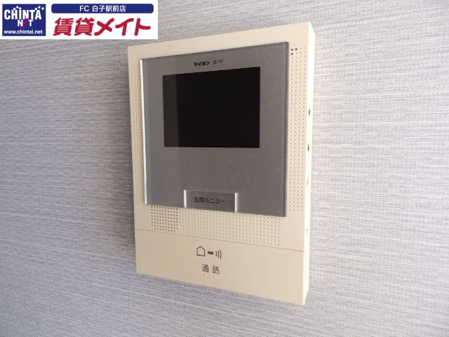 セキュリティ　別部屋参考写真です