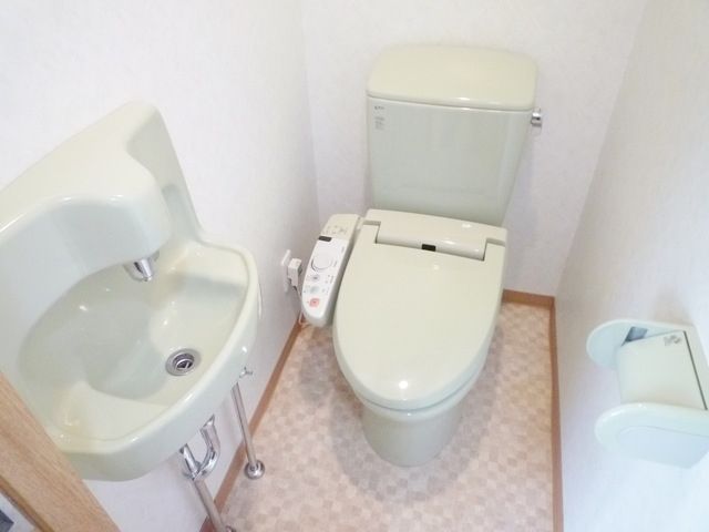 トイレ