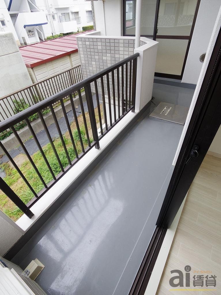 バルコニー　※同仕様写真