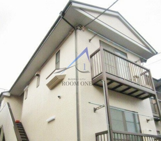 建物外観　外観です。