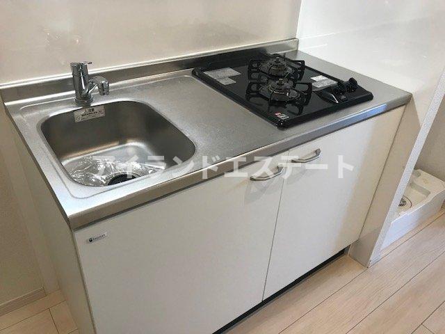 キッチン　※別号室参考写真