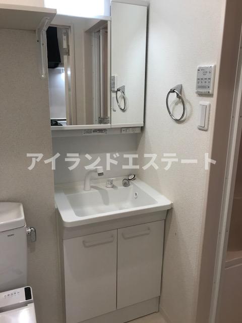 洗面設備　※別号室参考写真