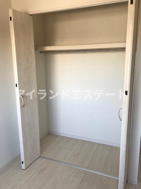 収納　※別号室参考写真