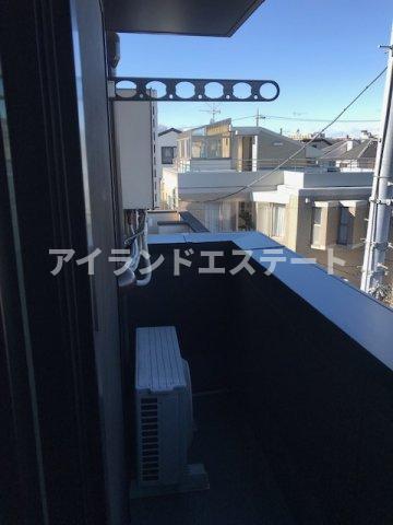 バルコニー　※別号室参考写真