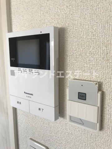 セキュリティ　※別号室参考写真