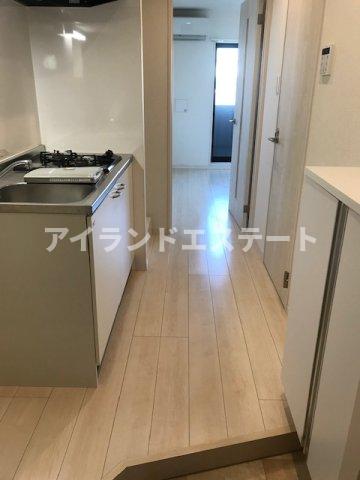 玄関　※別号室参考写真
