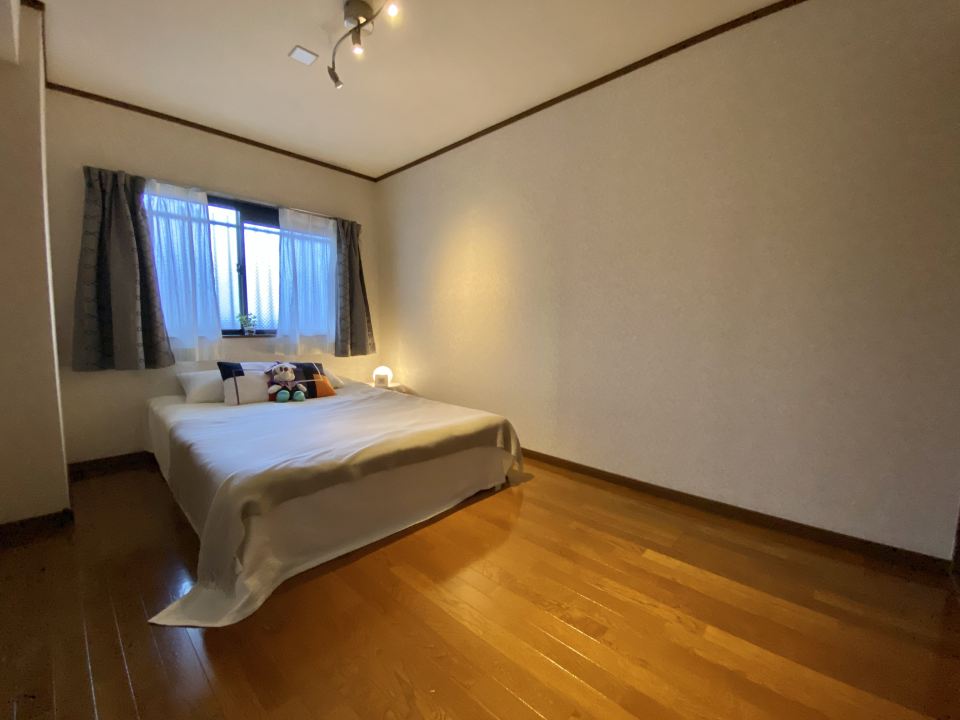 その他　６畳の洋室　クローゼットあります
