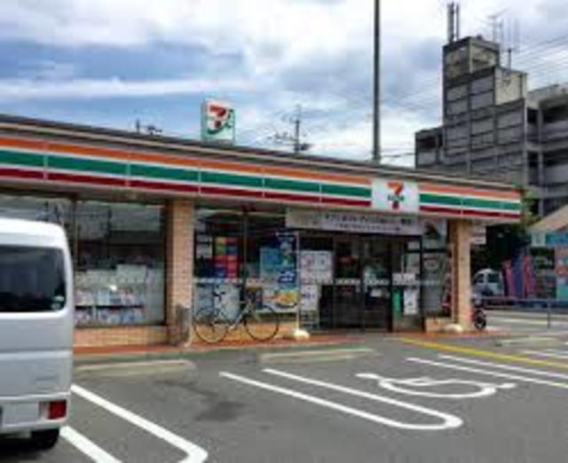 コンビニ　セブンイレブン高石加茂4丁目店（コンビニ）まで473m