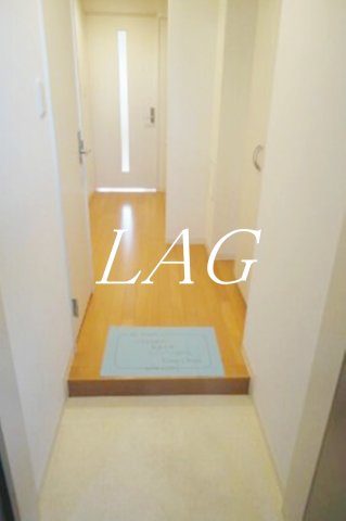 玄関　玄関です。