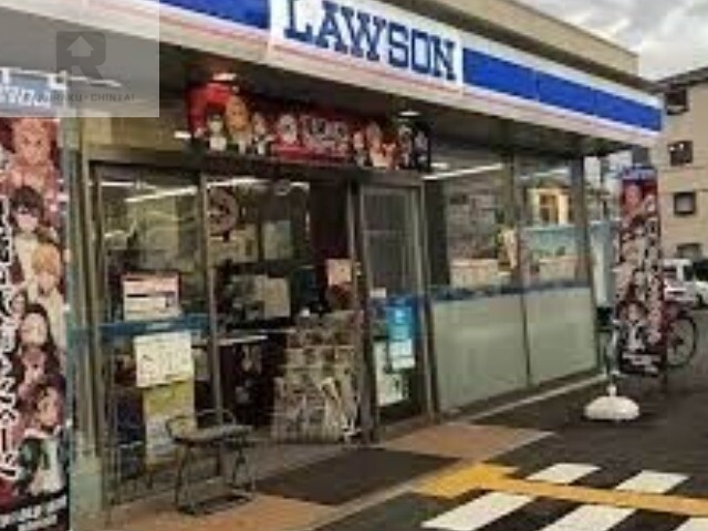 コンビニ　ローソン寝屋川中神田町店（コンビニ）まで504m