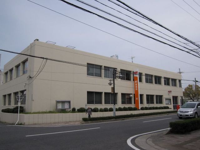 郵便局　栗東郵便局（郵便局）まで80m