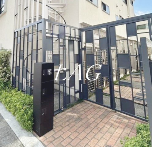 その他共有部分　共用部分です。