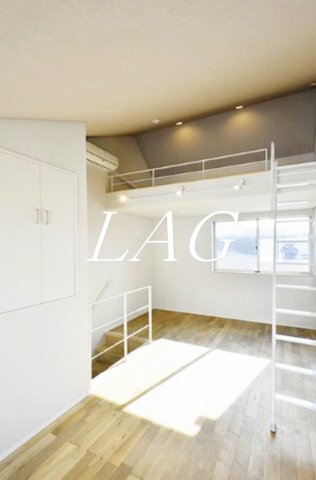 居室・リビング　洋室のお部屋です。