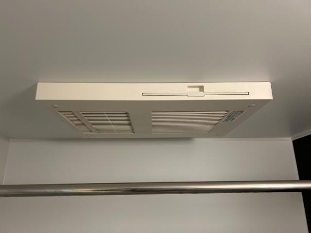 その他設備　浴室乾燥機
