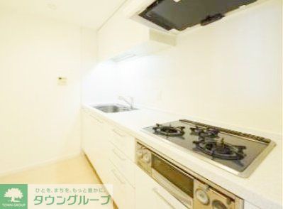 キッチン　お部屋探しは株式会社　タウンハウジング　までお気軽にお問合…