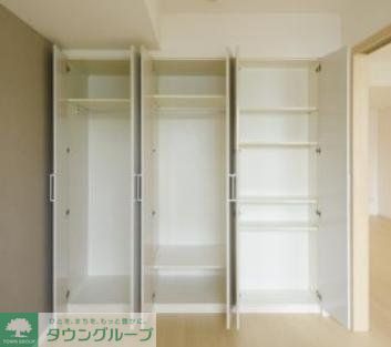 収納　お部屋探しは株式会社　タウンハウジング　までお気軽にお問合…