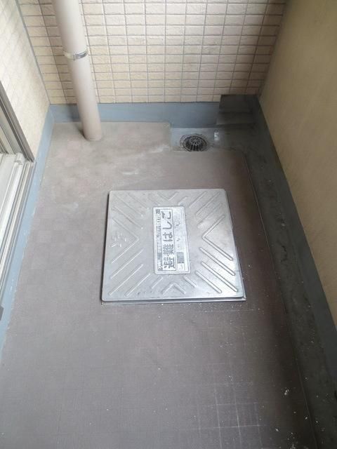 バルコニー　お部屋探しは株式会社　タウンハウジング　までお気軽にお問合…