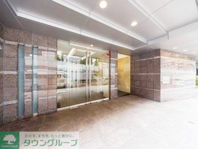 エントランス　部屋探しは株式会社　タウンハウジング　までお気軽にお問合せ…