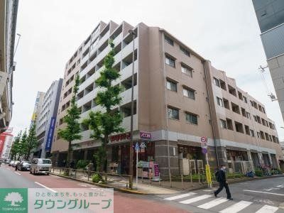 建物外観　お部屋探しは株式会社　タウンハウジング　までお気軽にお問合…
