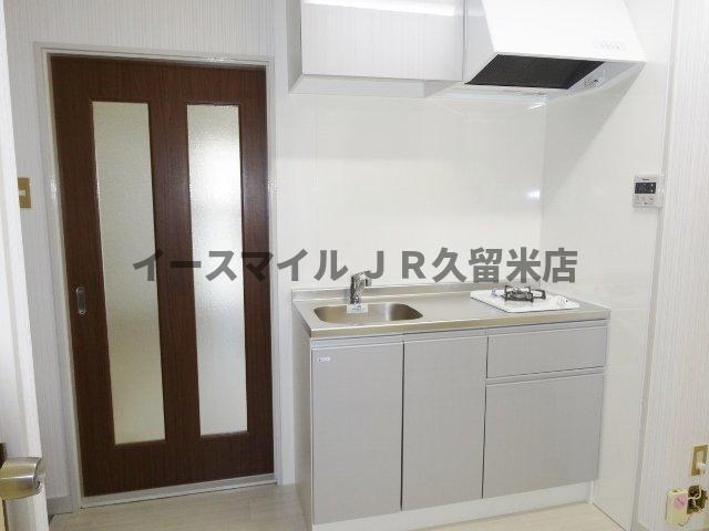キッチン　使いやすいキッチンです