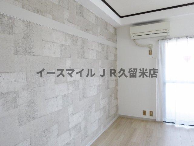 居室・リビング　明るい洋室です