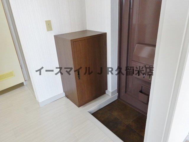 玄関　玄関です