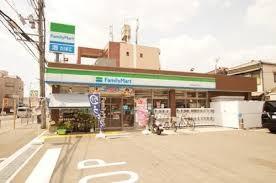 コンビニ　ファミリーマート 摂津正雀三丁目店（コンビニ）まで243m