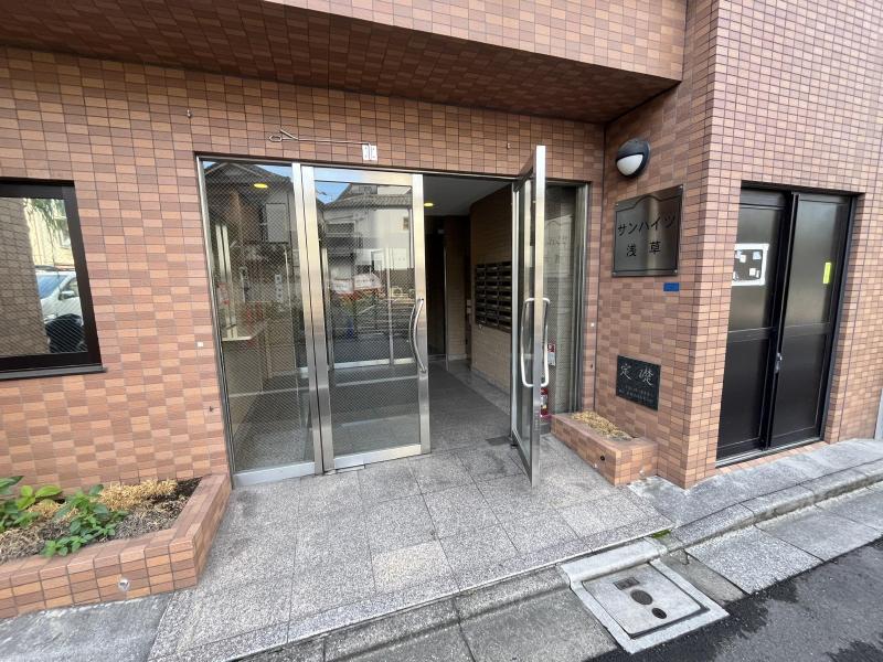 エントランス