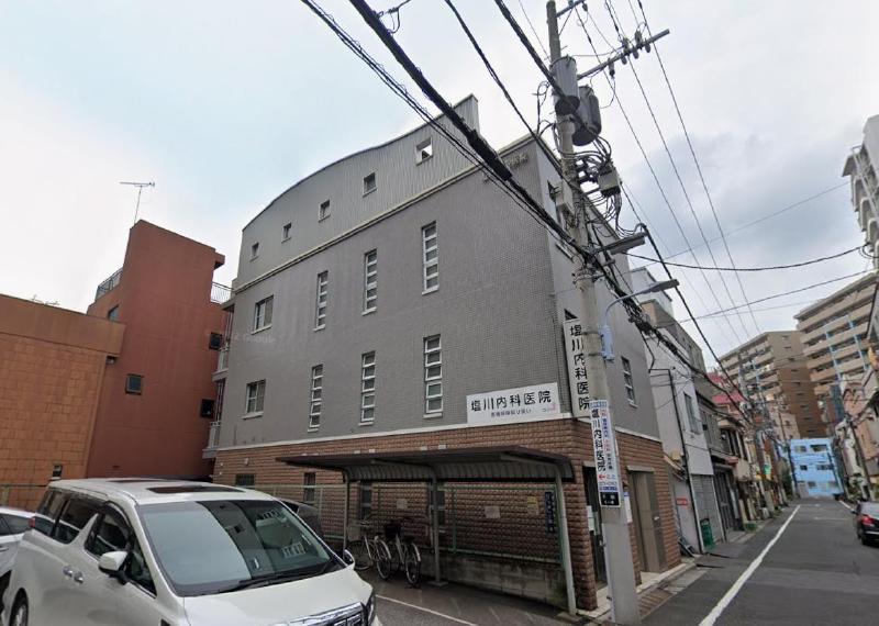 病院　塩川内科医院（病院）まで220m