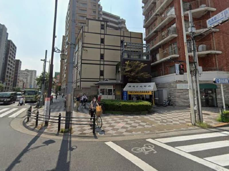 警察署・交番　浅草警察署 西浅草三丁目交番（警察署・交番）まで100m