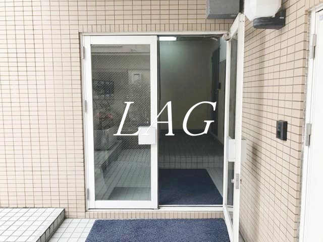 エントランス　エントランスです。
