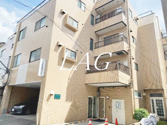 建物外観　外観です。