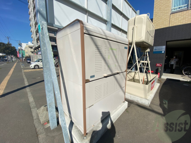駐車場　駐車場その他