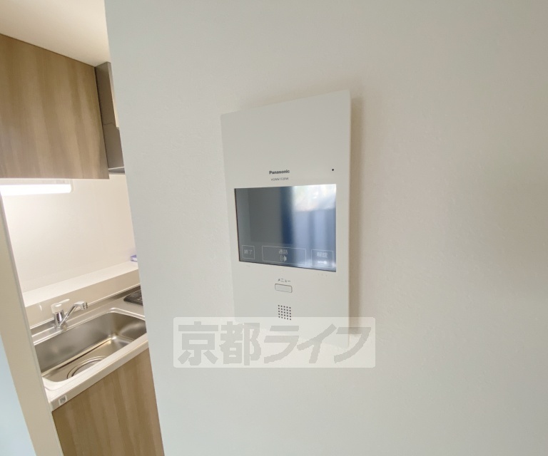セキュリティ　設備充実