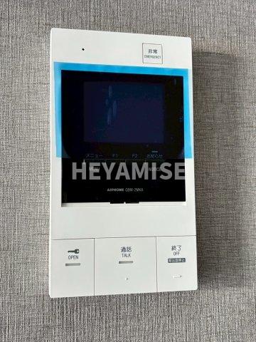 セキュリティ　※同間取りの他の階のお部屋の写真です※現況を優先します