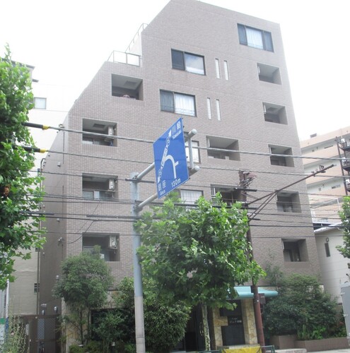 建物外観　建物外観　※2017年7月撮影