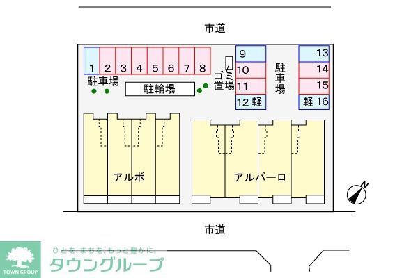 その他　間取図